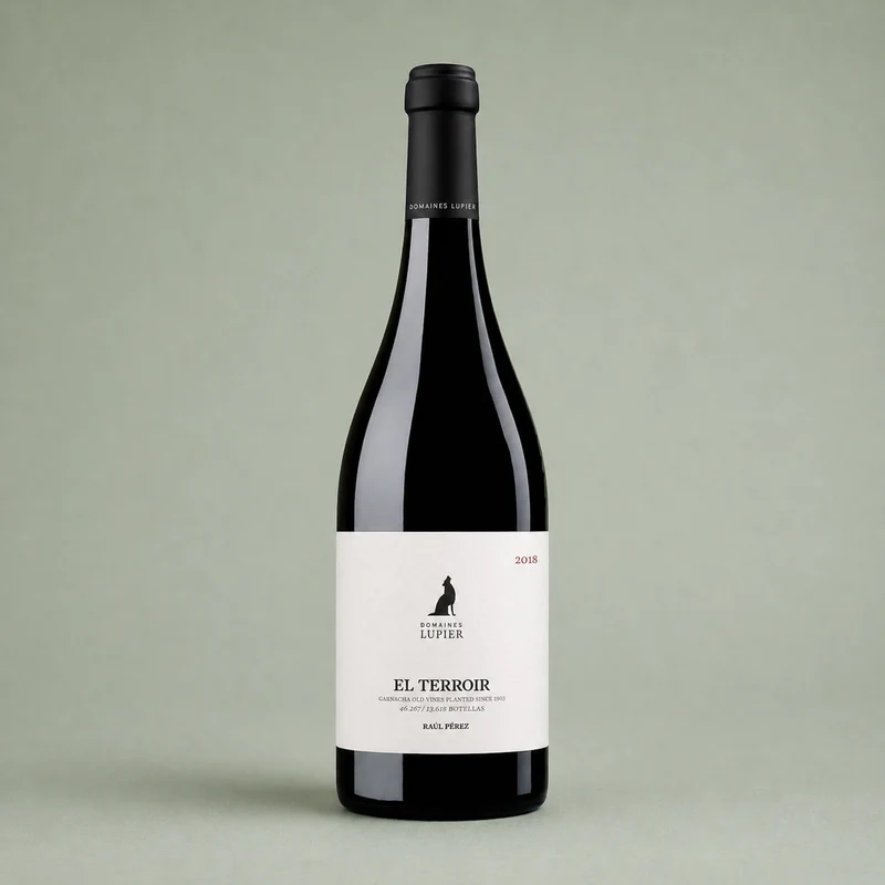DOMAINES LUPIER | EL TERROIR 2019 75cl