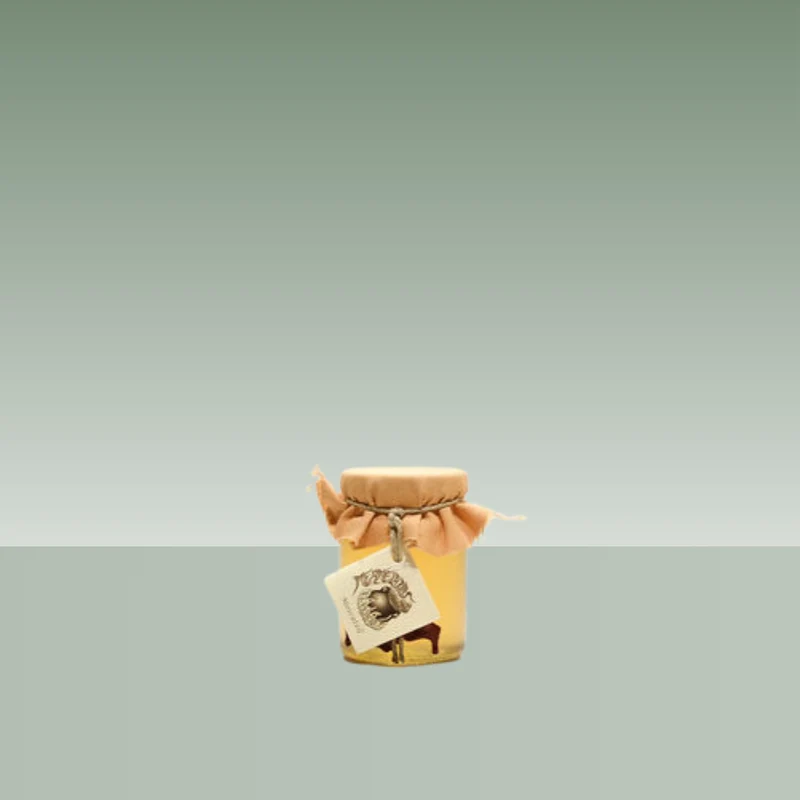 EL PEROLET | MERMELADA MOSCATEL PEQUEÑA 120GR