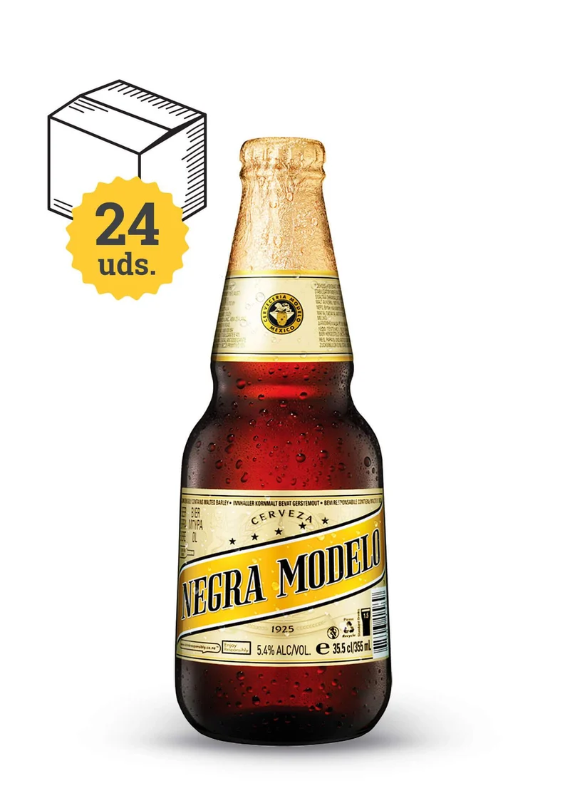Modelo Negra 35,5 cl