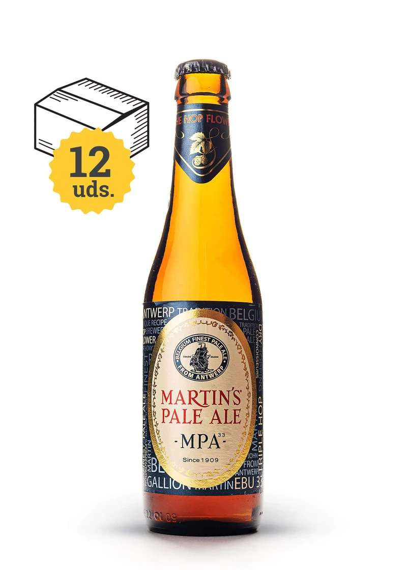 Martin´S Pale Ale 33 cl
