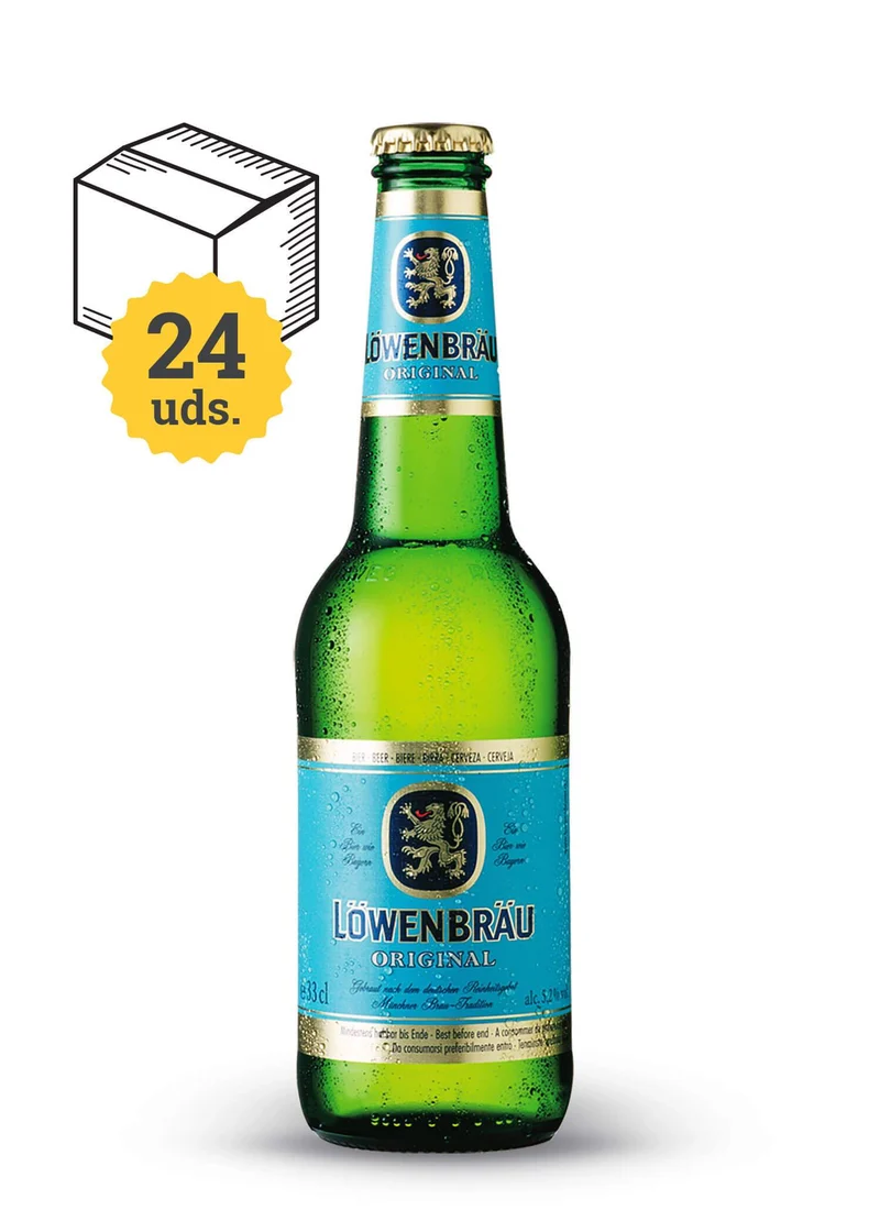 Lowenbrau Original 33 cl