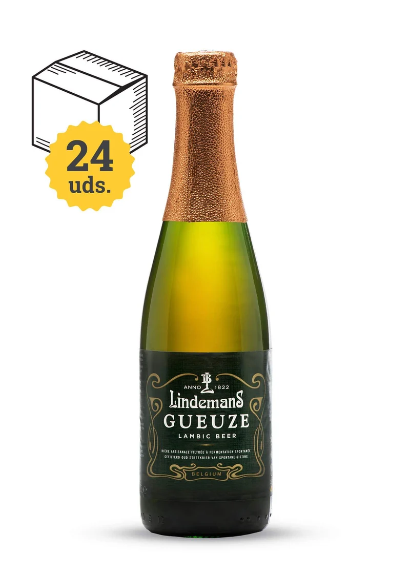 Lindemans Gueuze 25 cl