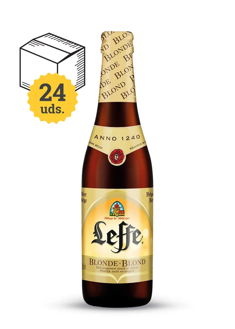 Leffe Blonde 33 cl