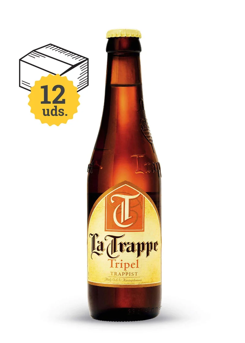 La Trappe Tripel 33 cl