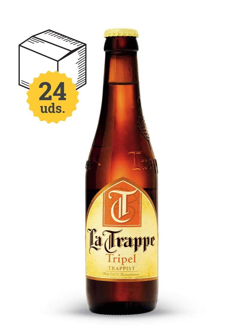 La Trappe Tripel 33 cl