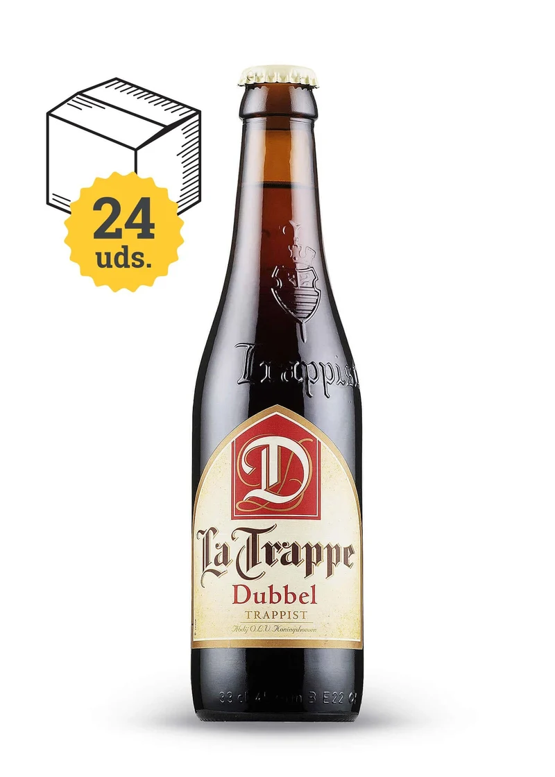 La Trappe Dubbel 33 cl