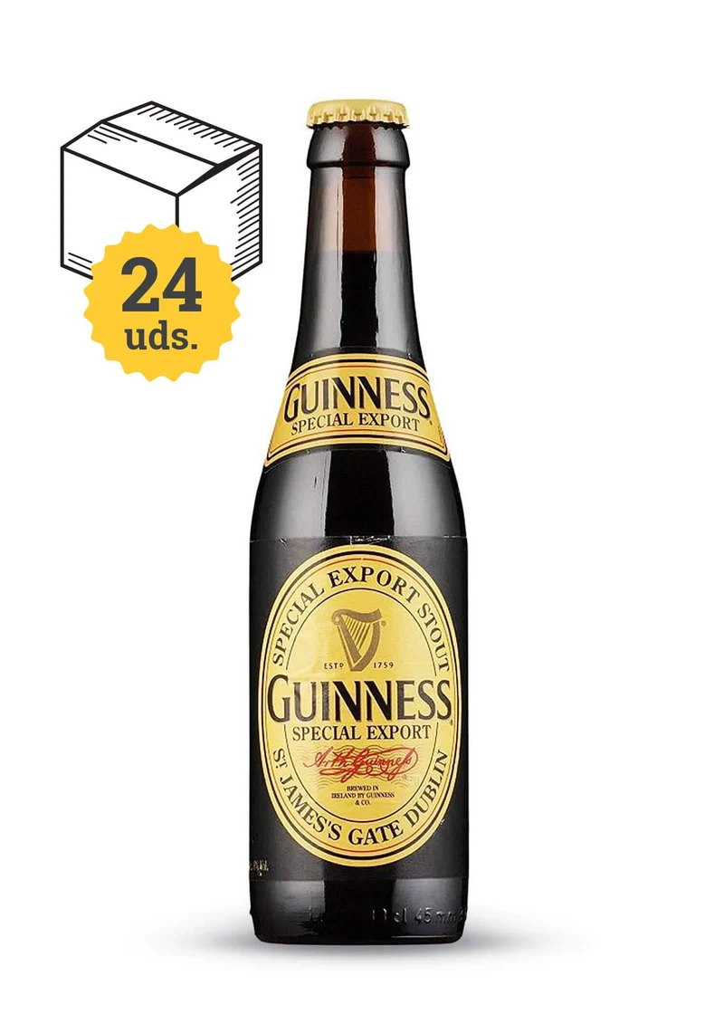 Guinnes Special Export 33 cl