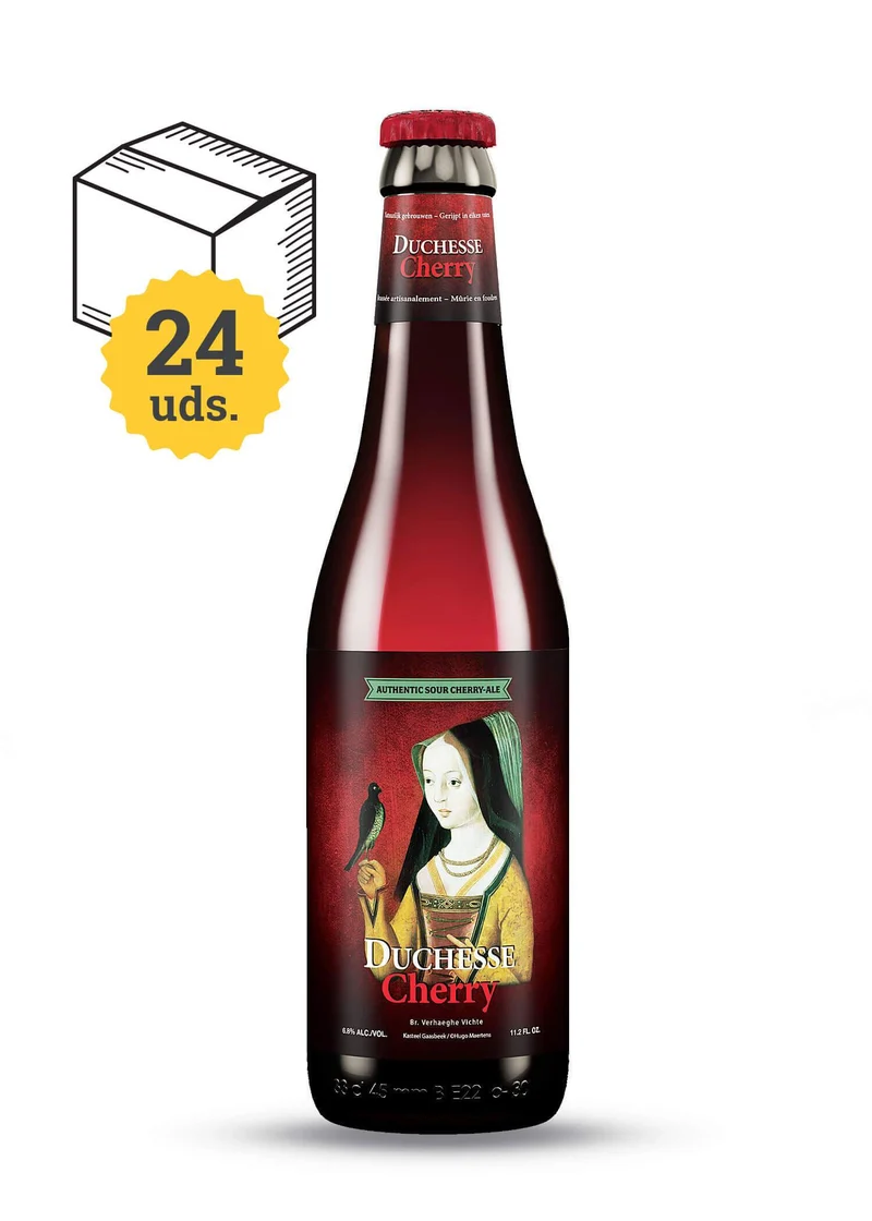Duchesse De Bourgogne Cherry 33 cl