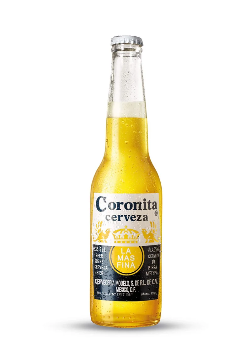 Cerveza Corona 35,5 cl