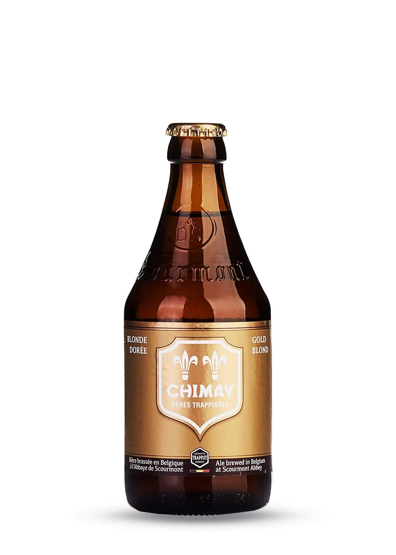 Chimay Dorée 33 cl