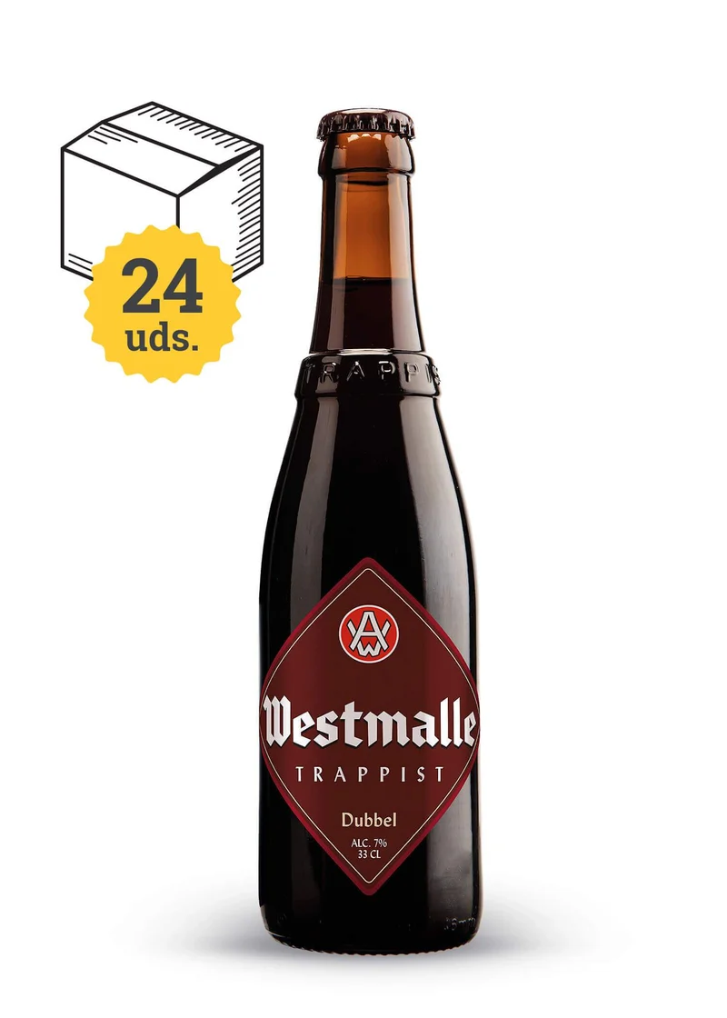 Westmalle Dubbel 33 cl