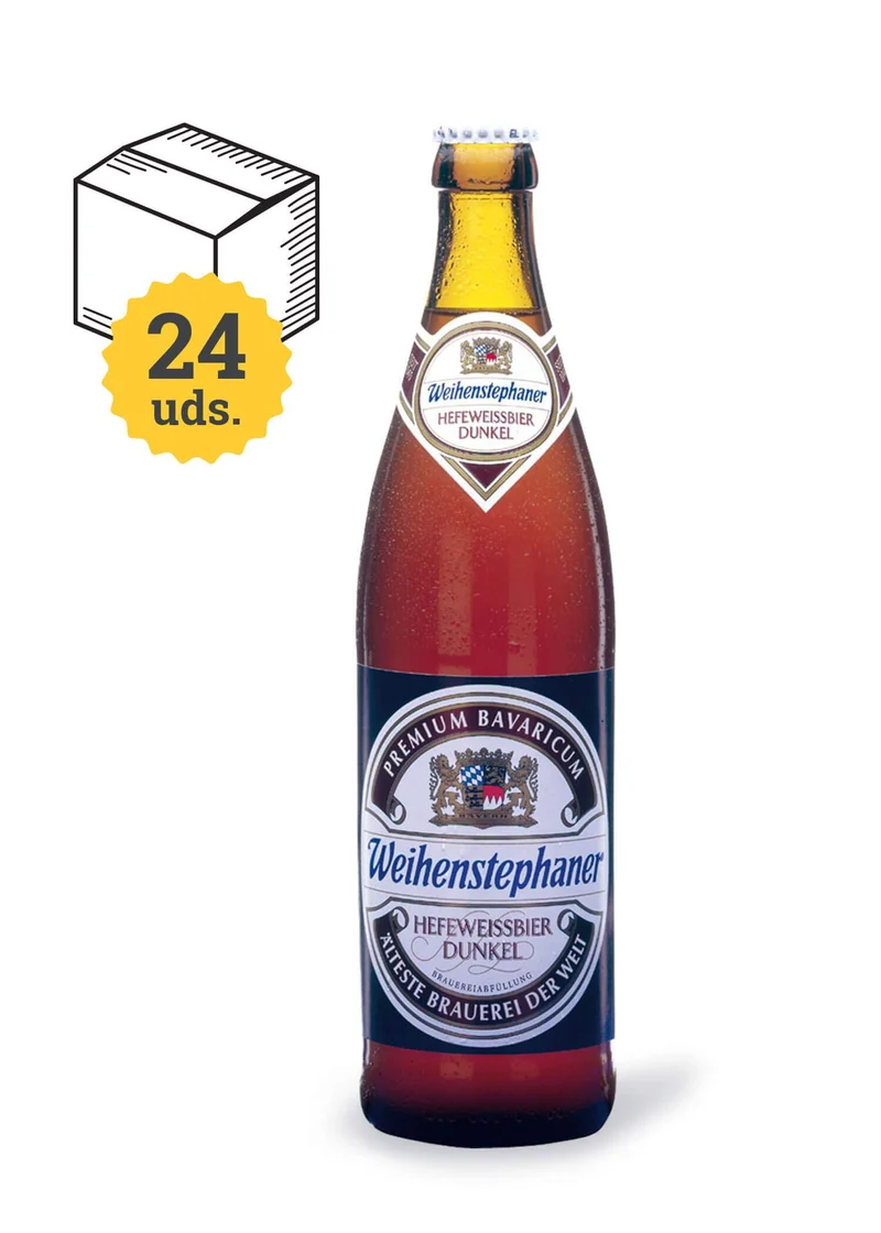 Weihenstephan Dunkel 50 cl