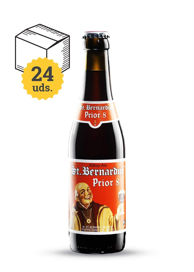 St. Bernardus Prior 8, 33 cl