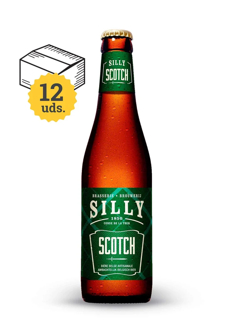 Scotch Silly 33 cl