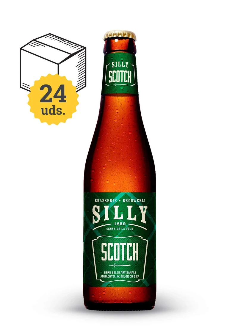 Scotch Silly 33 cl
