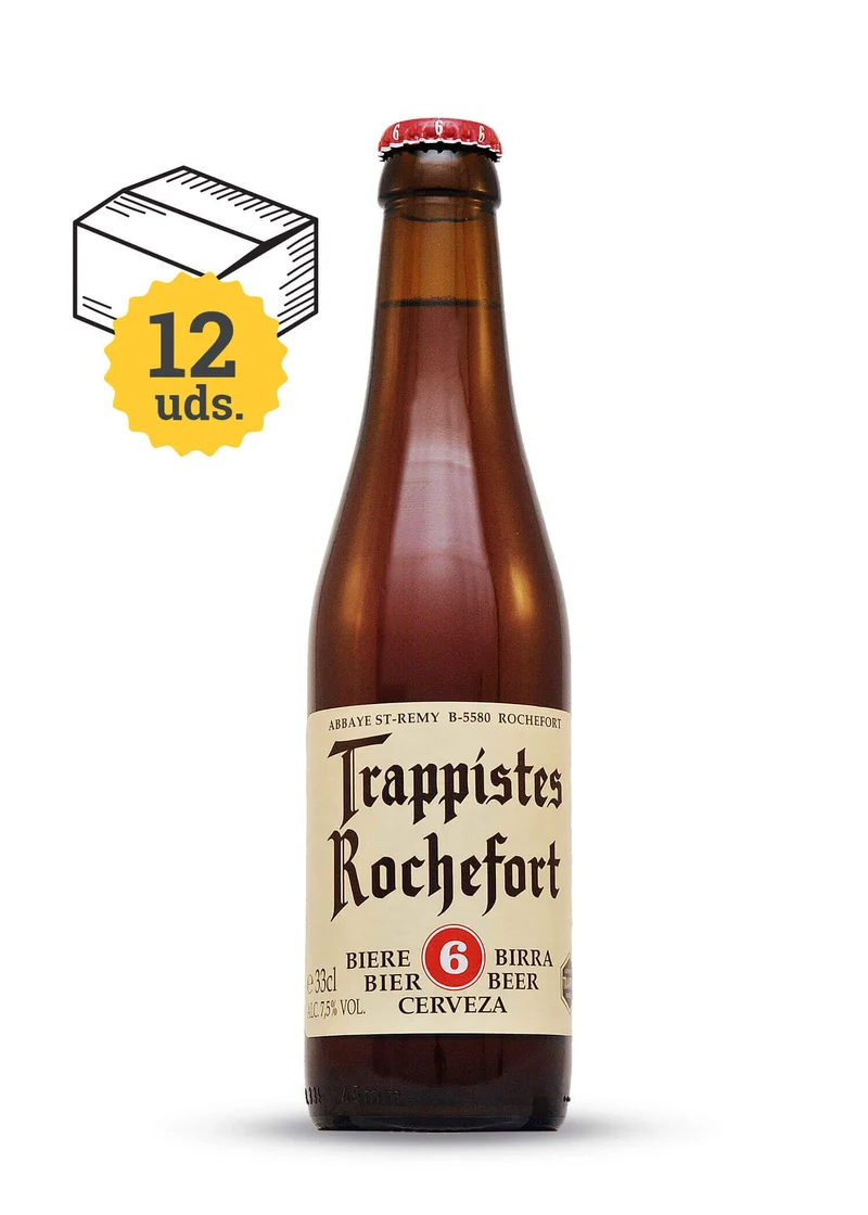Trappistes Rochefort 6
