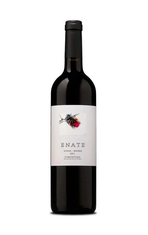 Enate Syrah Shiraz 2021