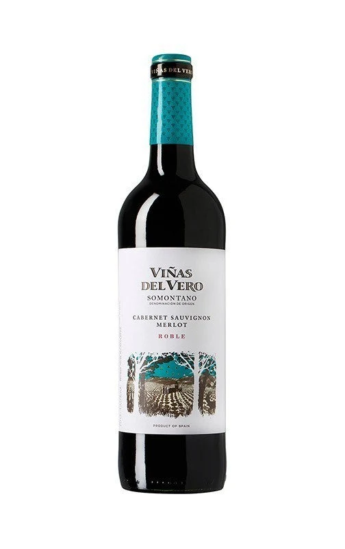 Viñas del Vero Selección Varietales Roble 2024