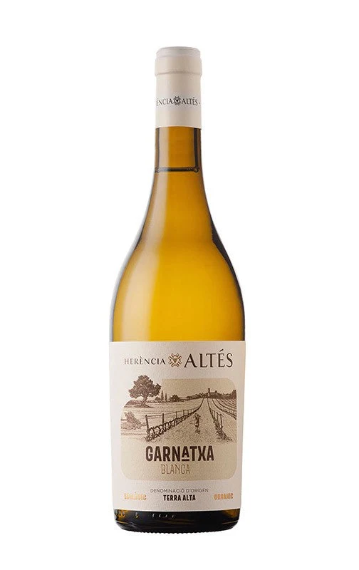 Herencia Altés Garnatxa Blanca 2024