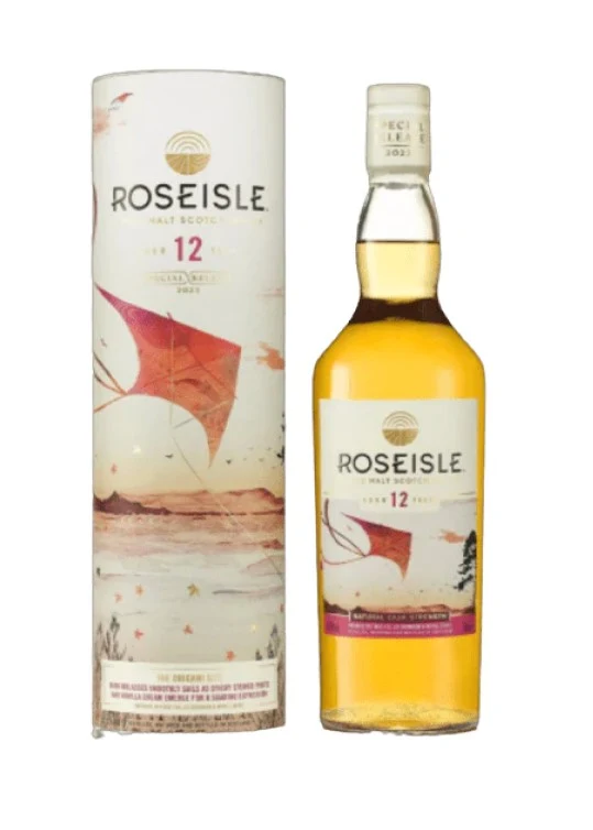 Roseisle 12-Year-Old Special Release 2023 Scotch Whisky -750ml