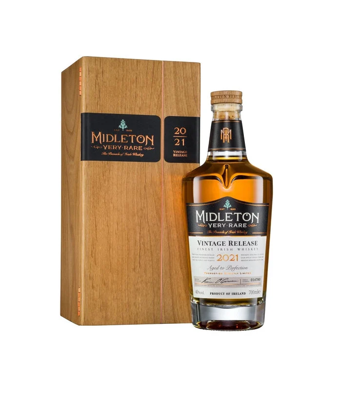 Midleton Very Rare Irish Whiskey Set 2021 & 2022