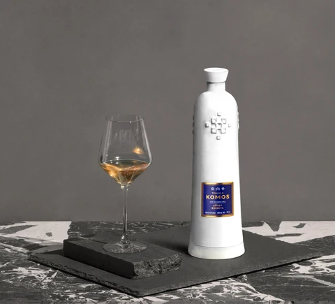 Komos Añejo Reserva Tequila -750ml