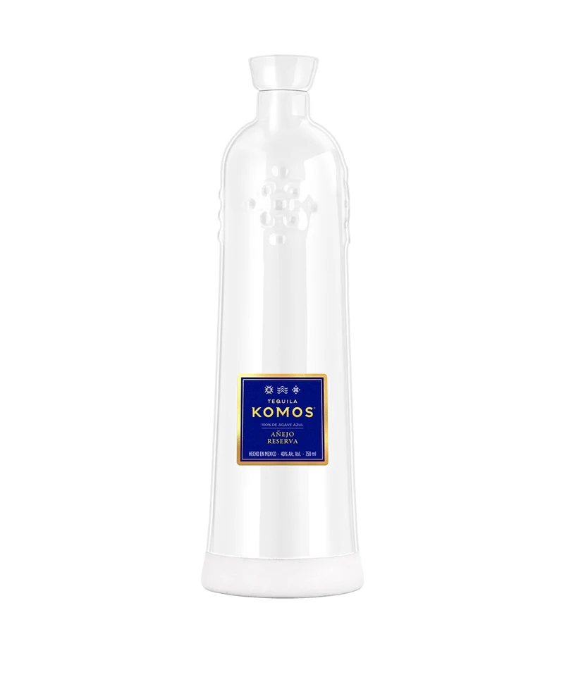 Komos Añejo Reserva Tequila -750ml