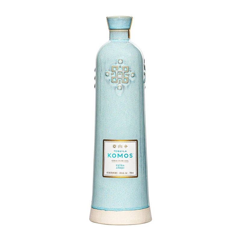 Casa Komos Extra Anejo Tequila -750ml