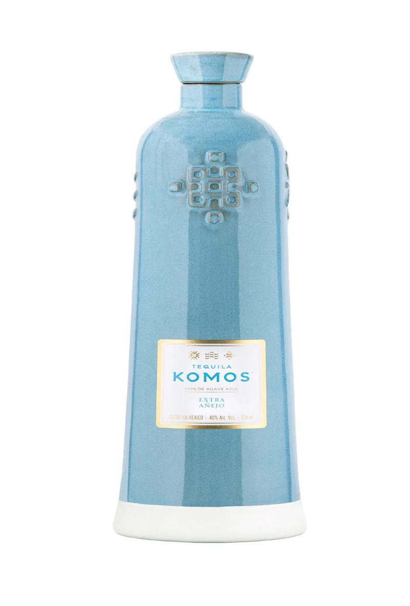 Casa Komos Extra Anejo Tequila -750ml