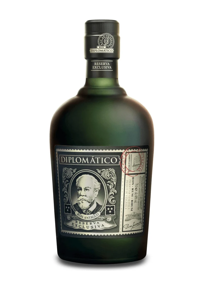 Diplomatico Reserva Exclusive Rum -750ml