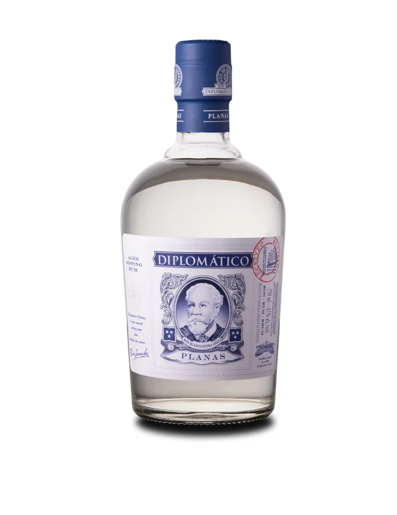Diplomatico Planas Premium Rum -750ml