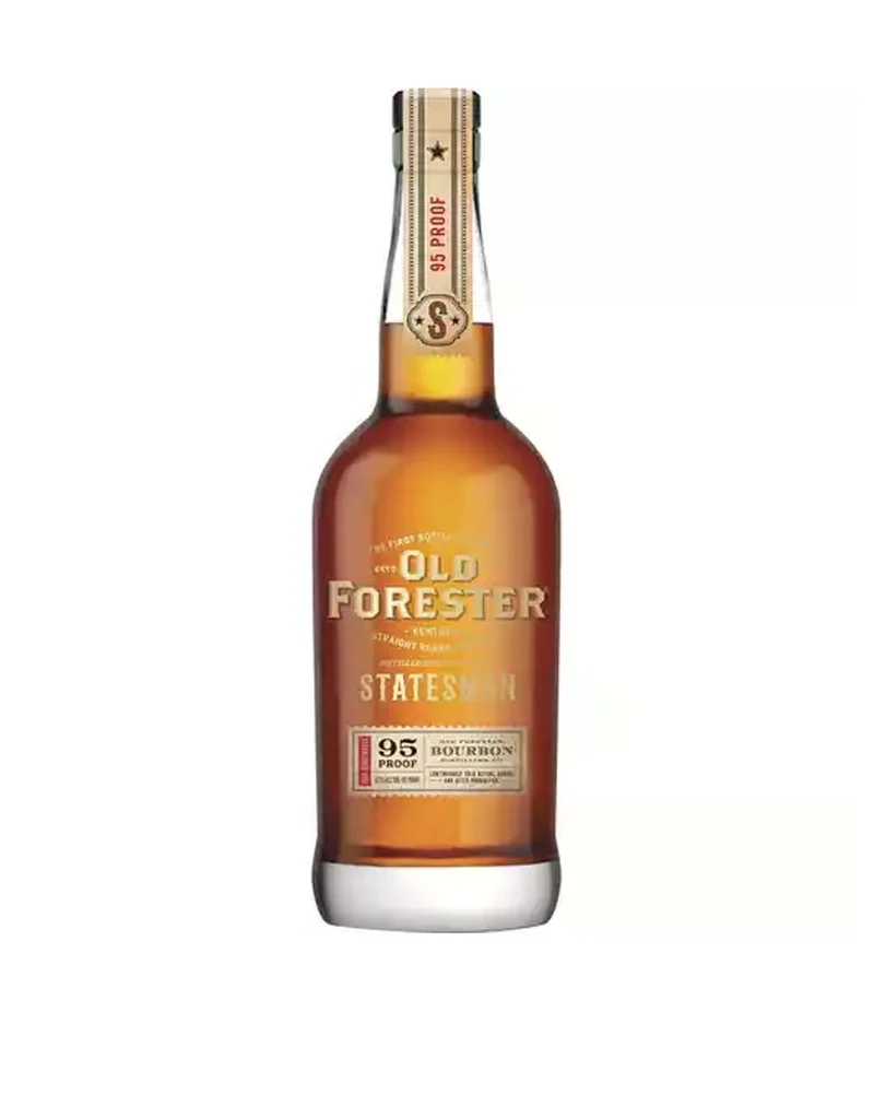Old Forester Statesman Kentucky Straight Bourbon Whisky -750 ml