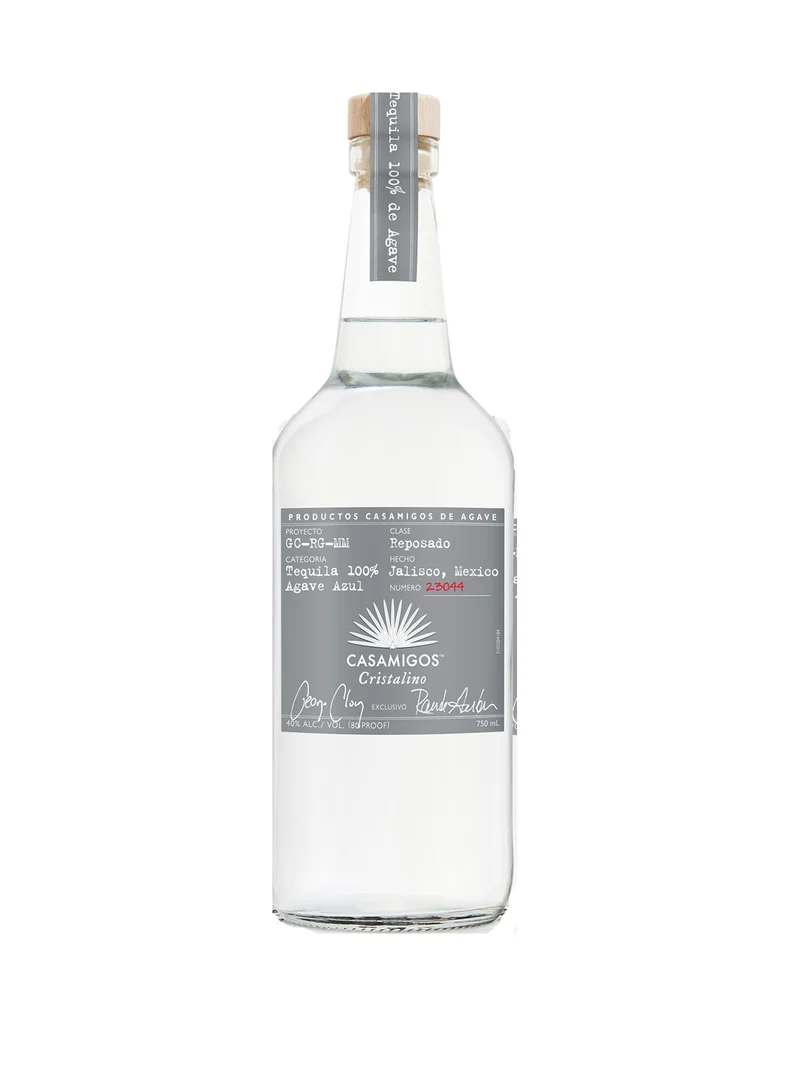 Casamigos Cristalino Reposado Tequila -750ml