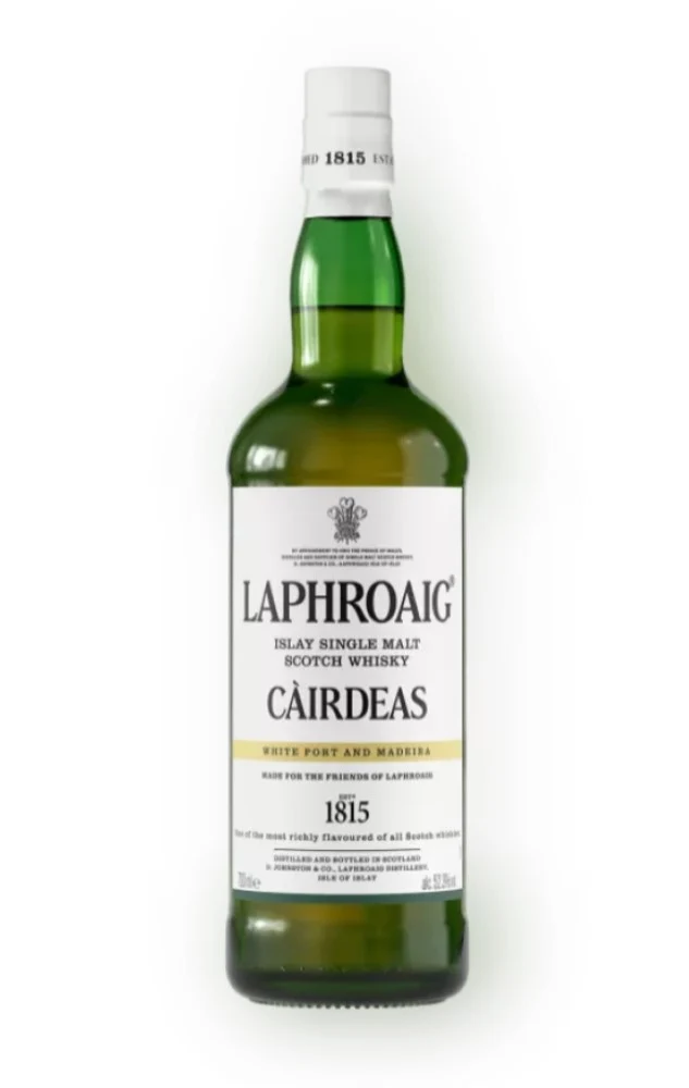Laphroaig Quarter Cask Islay Scotch Whiskey -750ml