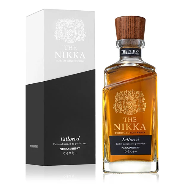 The Nikka- Tailored Premium Blended Whisky