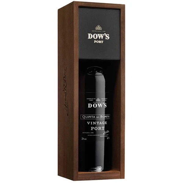 Dow's- Quinta do Bomfim Vintage Port 2010