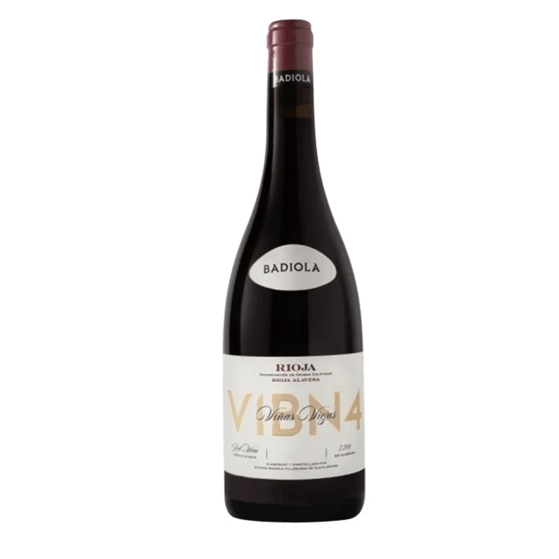 Bodega Badiola- V1BN4 Viñas Viejas 2018