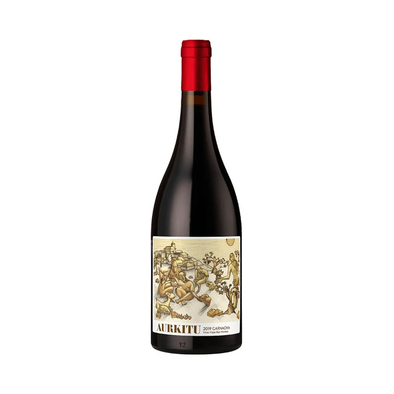 deAlto- Aurkitu Garnacha Viñas Viejas 2019