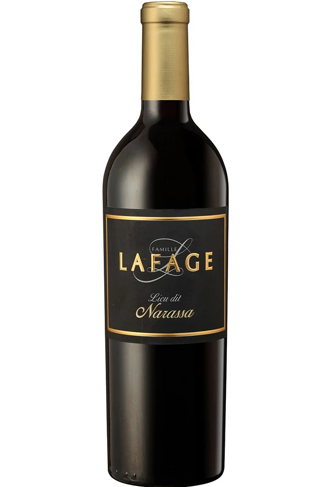 Domaine Lafage- Narassa