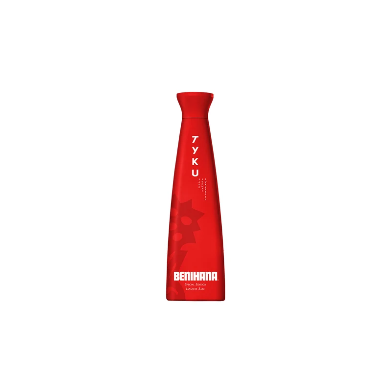 Ty Ku Red Junmai Tokubetsu Benihana Sake -720ml