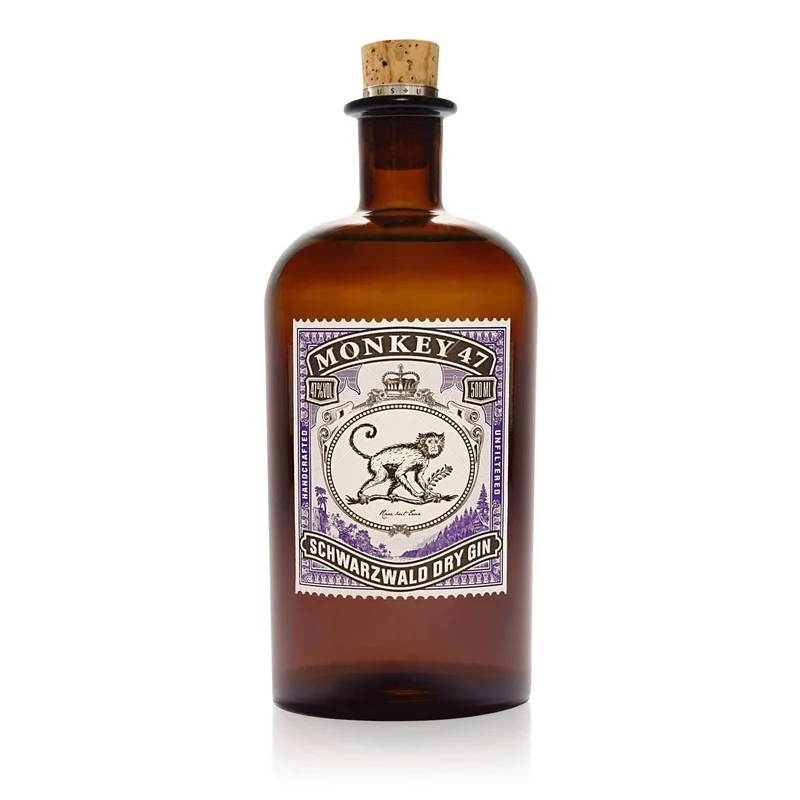 Monkey 47 Schwarzwald Dry Gin -750ml