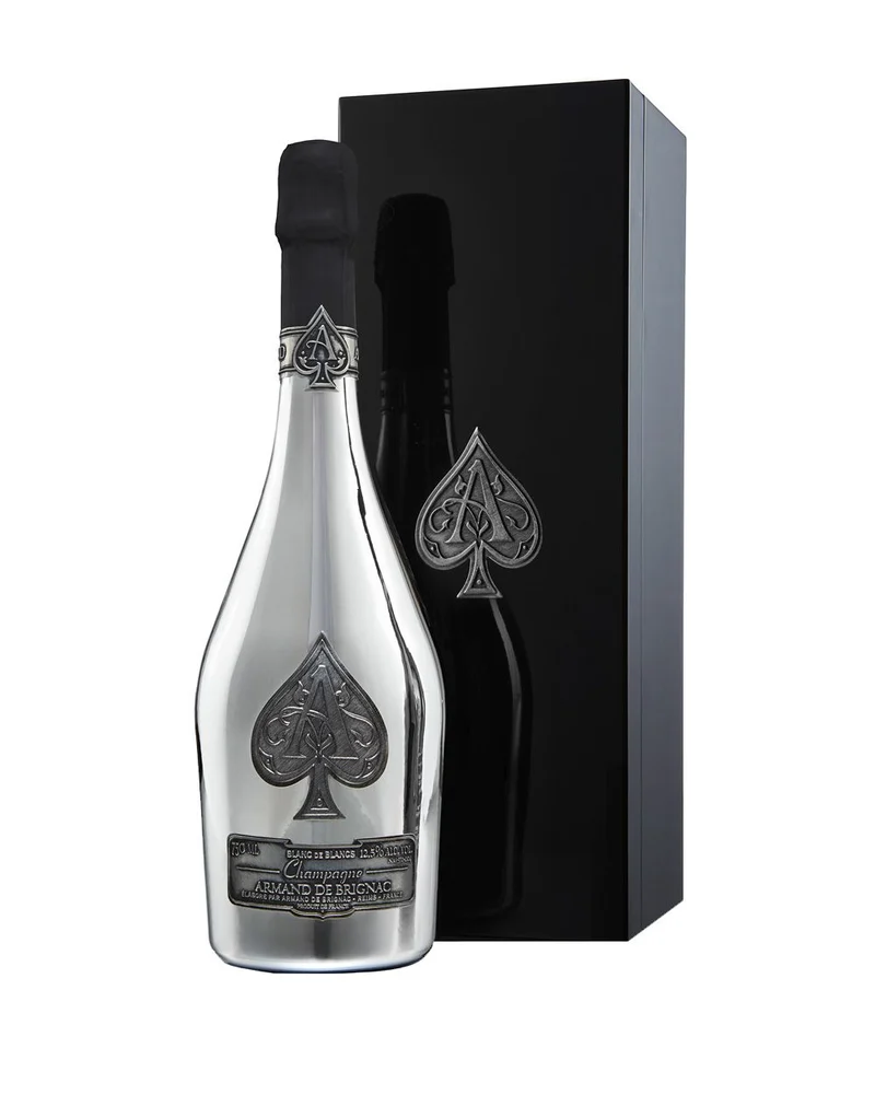 Armand De Brignac Champagne Blanc De Blanc -750ml