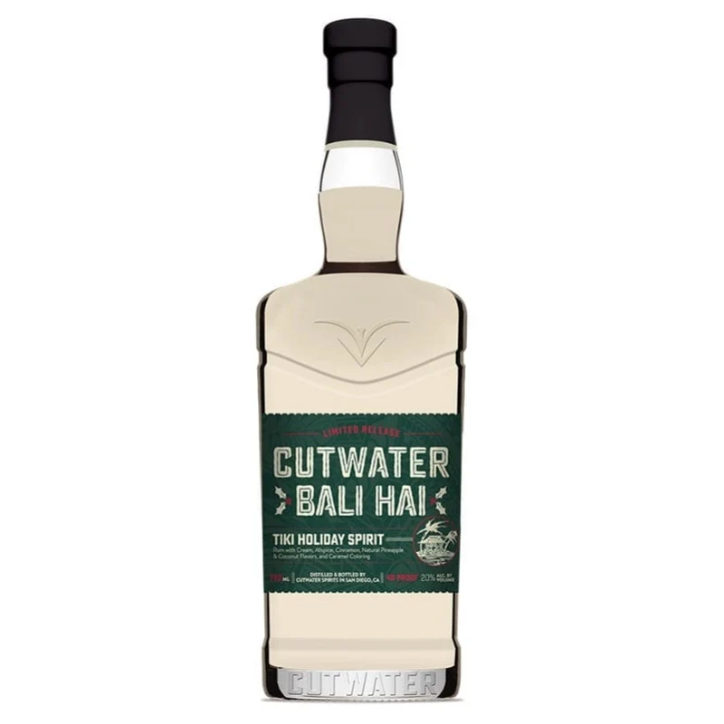Cutwater Bali Hai Tiki Holiday Spirit -750ml