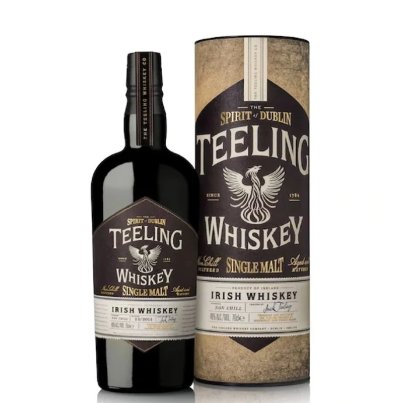 Teeling Single Malt Irish Whiskey - 750ml