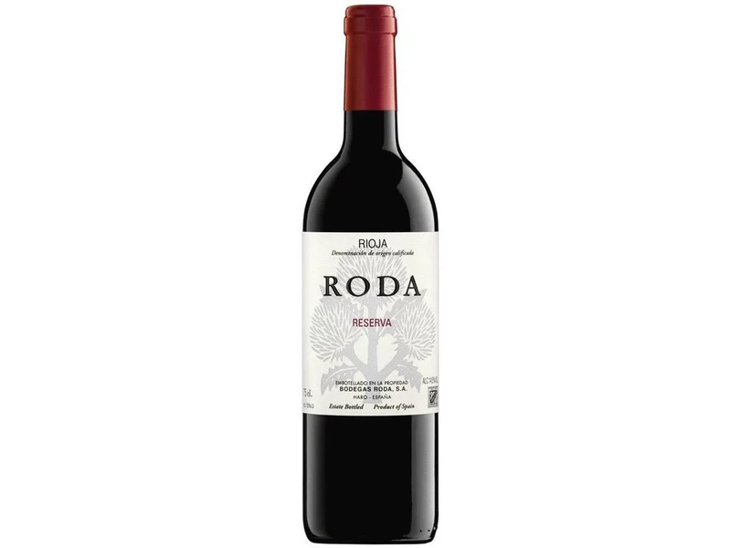 Bodegas Roda Reserva Rioja 2020