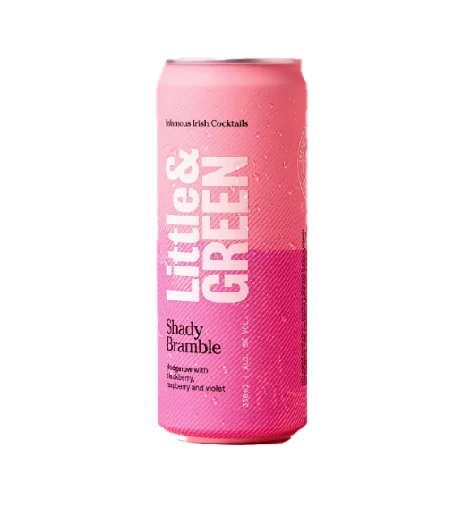 Little & Green- Shady Bramble 5% ABV 330ml Can