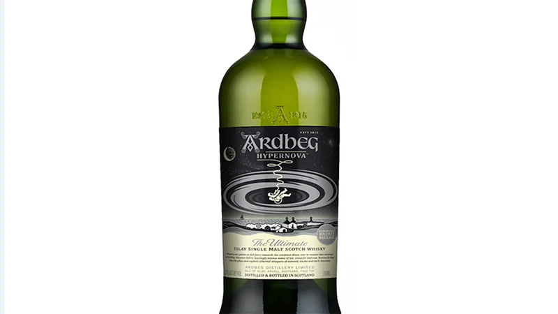 Ardbeg Hypernova Islay Single Malt Scotch Whiskey - 750ml