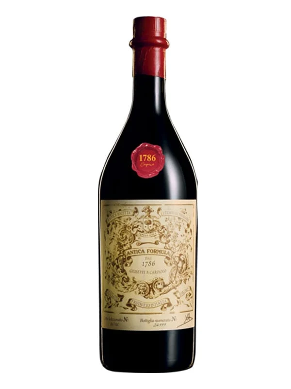 Carpano Antica Formula Sweet Vermouth -1 L