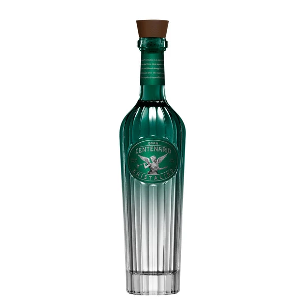 Gran Centenario Cristalino Añejo Tequila -750ml