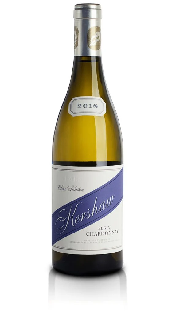 Kershaw Chardonnay (Clonal Selection)